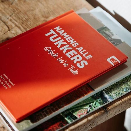 De Pol Villa Haaksbergen Eksteriør billede